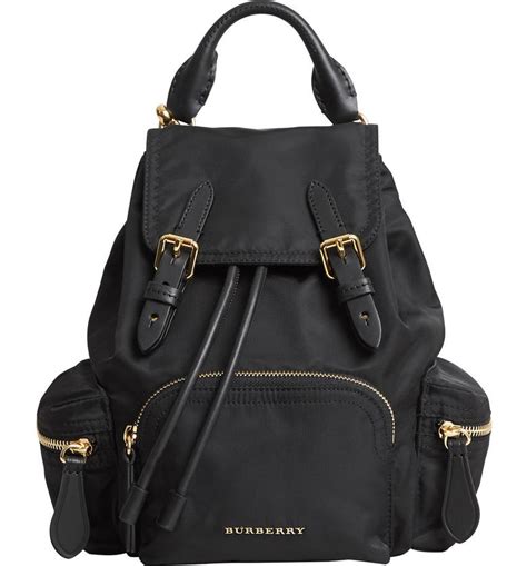 burberry small backpack|Burberry backpack women.